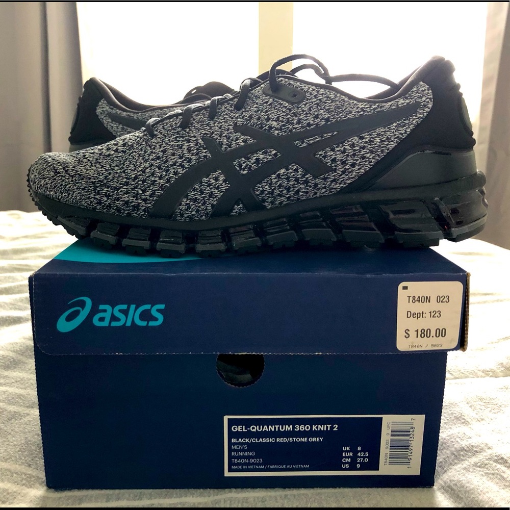 ASICS Gel Quantum 360 Brand New Men’s Size 8.5
